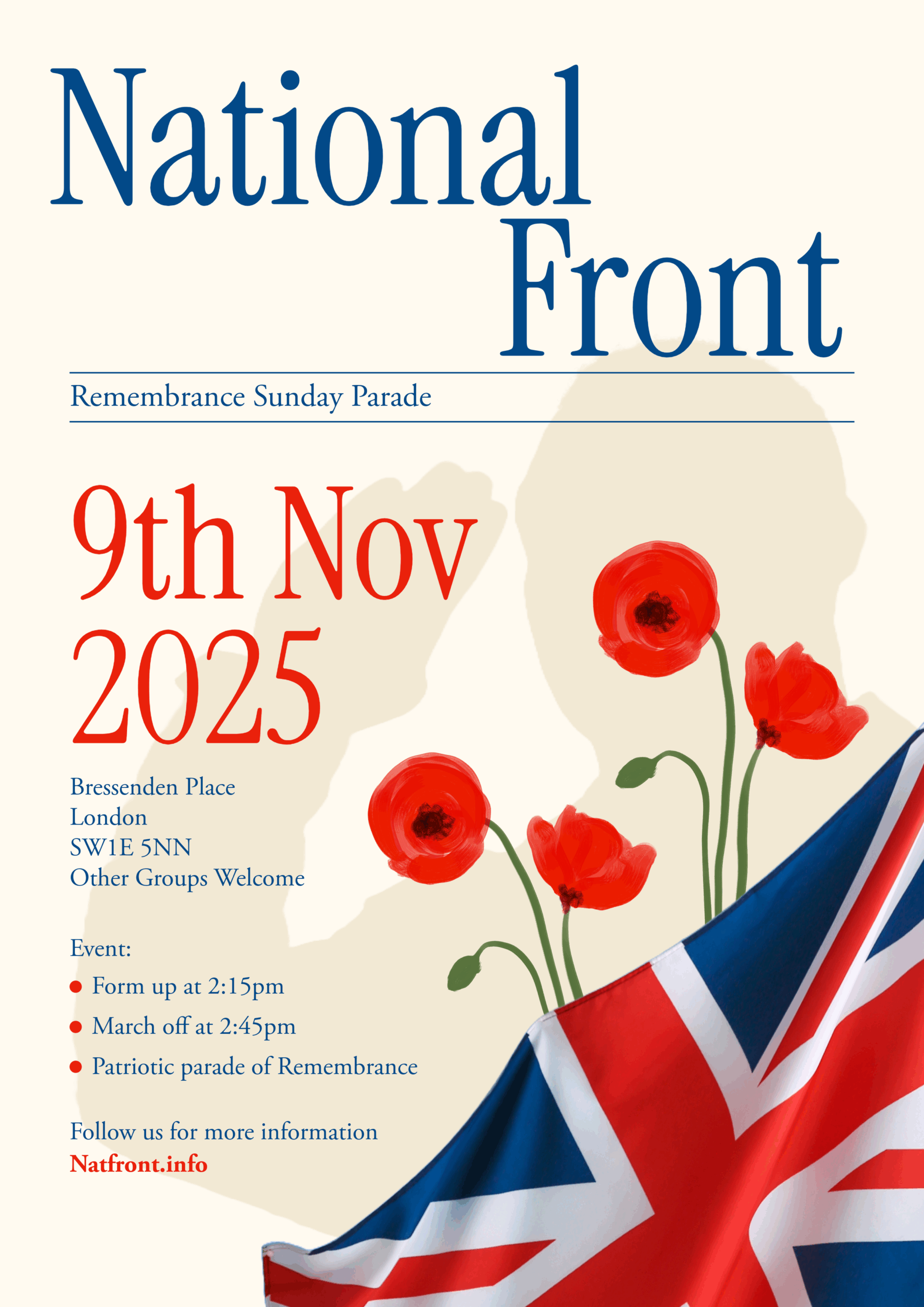 Remembrance 2025